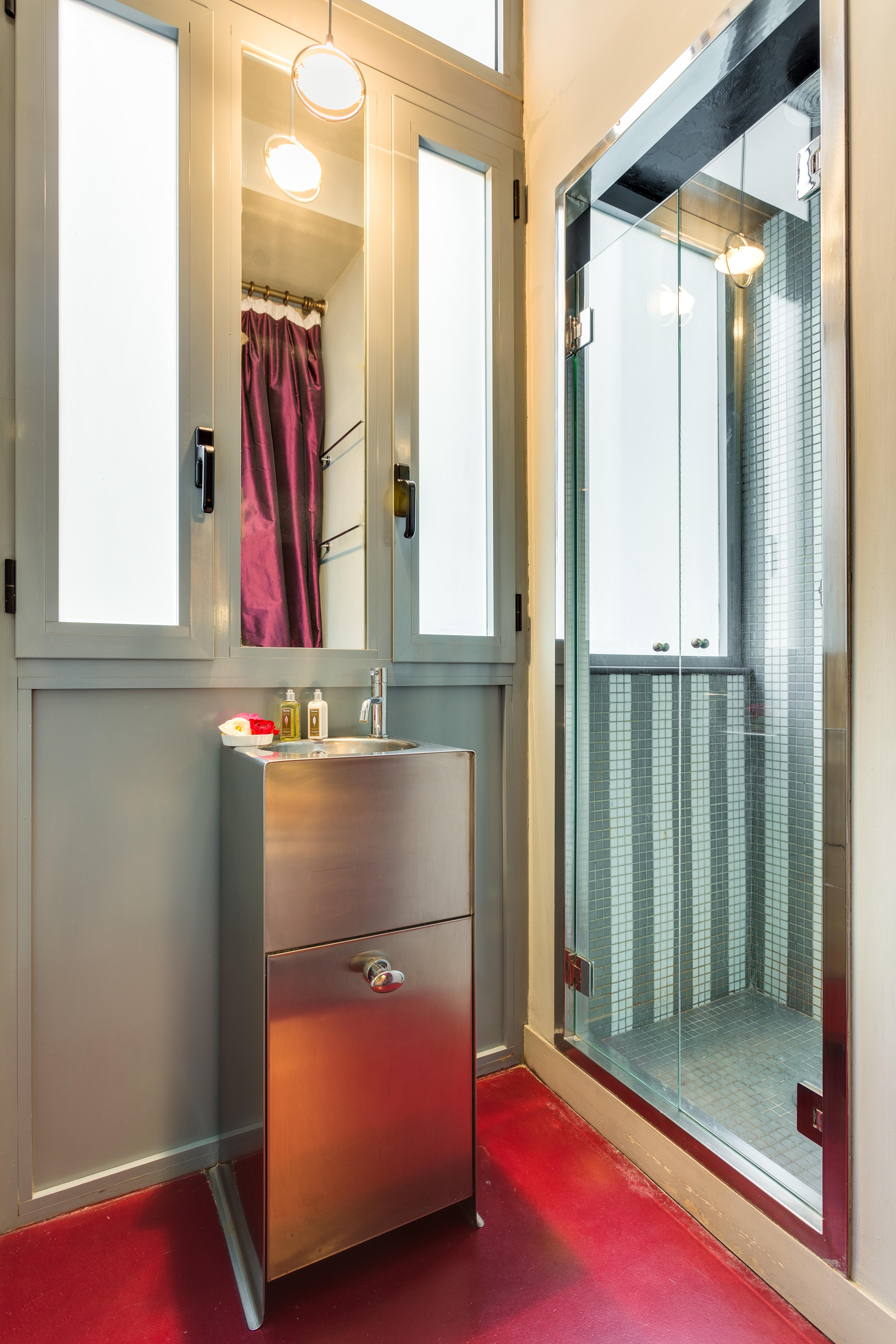 Casa Heberart Guest House Sistina Rome Bagian luar foto