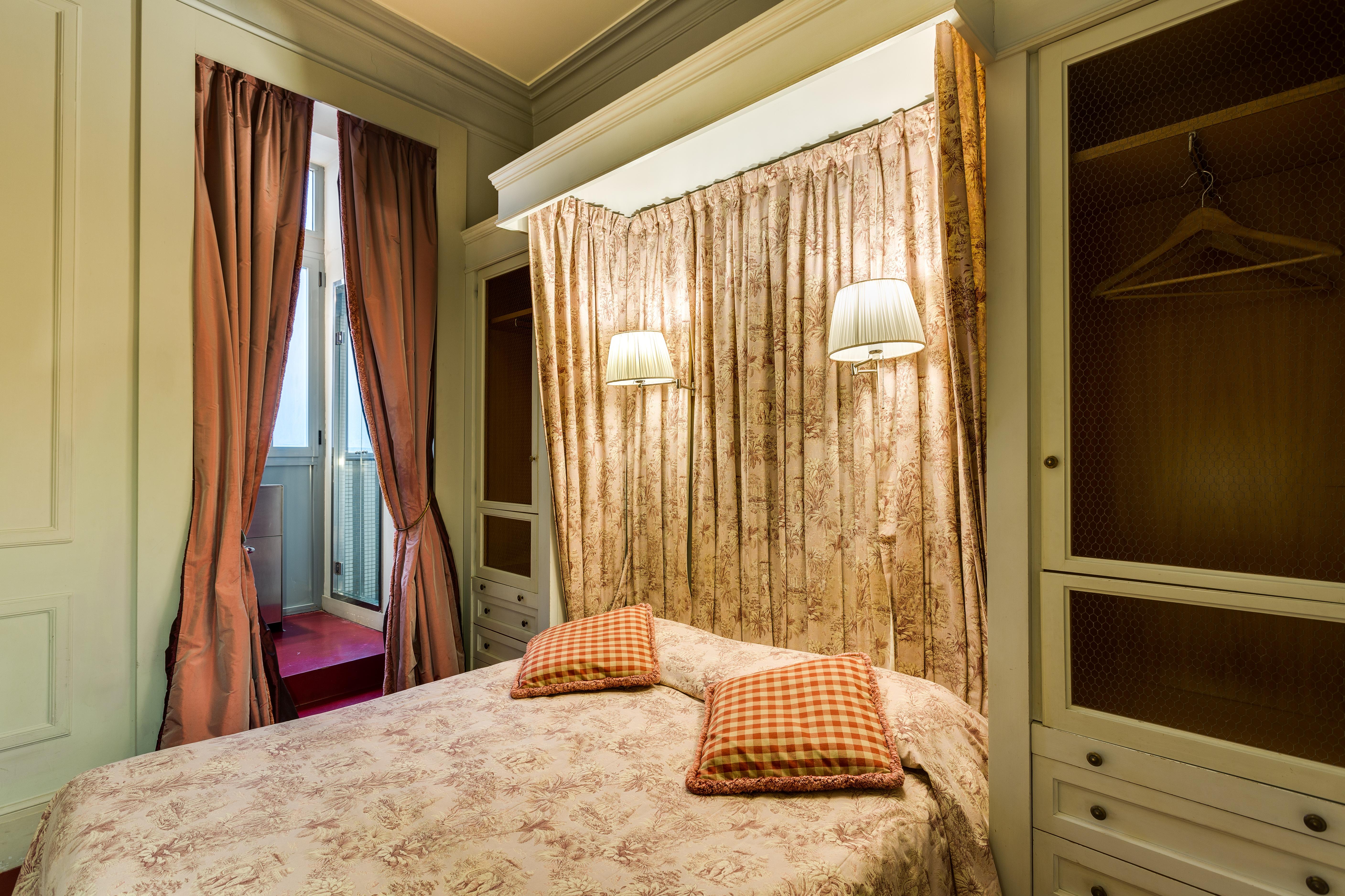Casa Heberart Guest House Sistina Rome Bagian luar foto