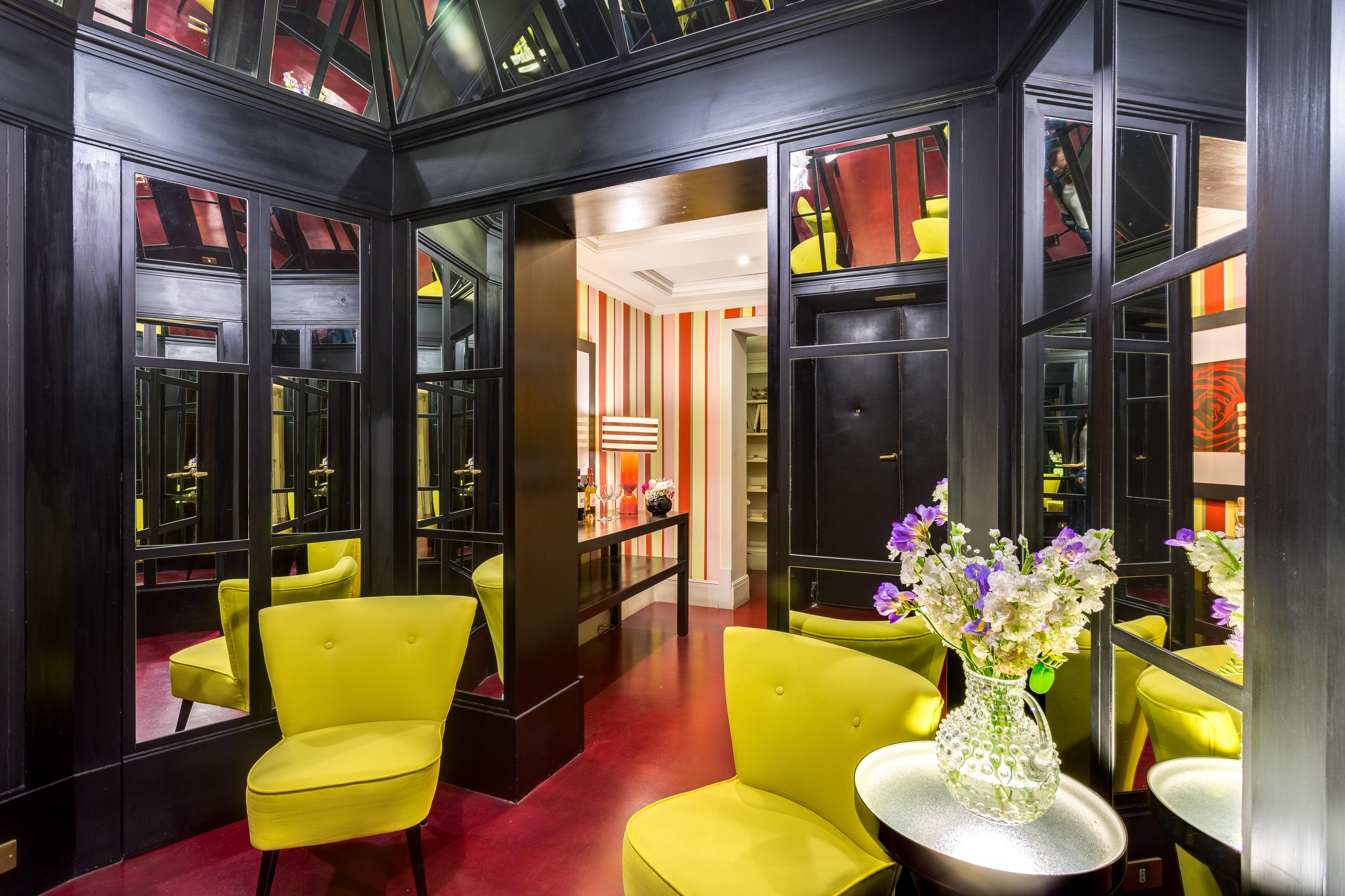 Casa Heberart Guest House Sistina Rome Bagian luar foto