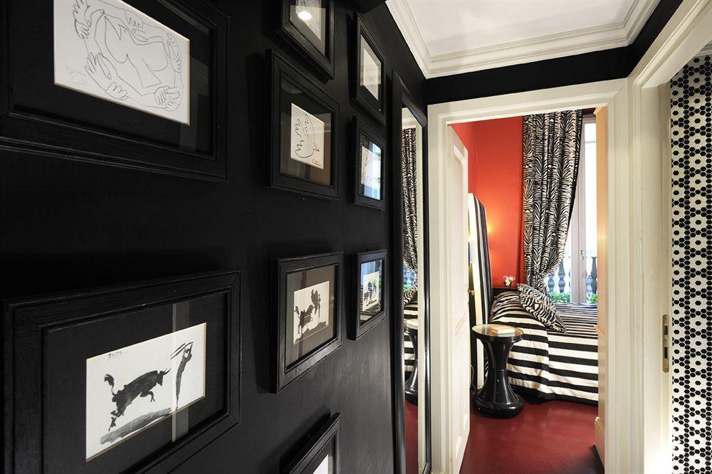 Casa Heberart Guest House Sistina Rome Bagian luar foto