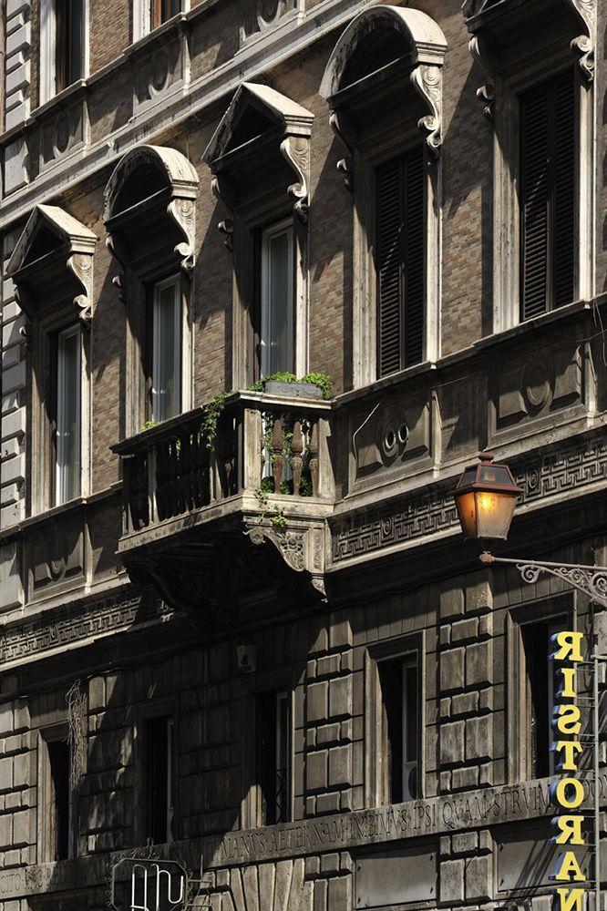 Casa Heberart Guest House Sistina Rome Bagian luar foto