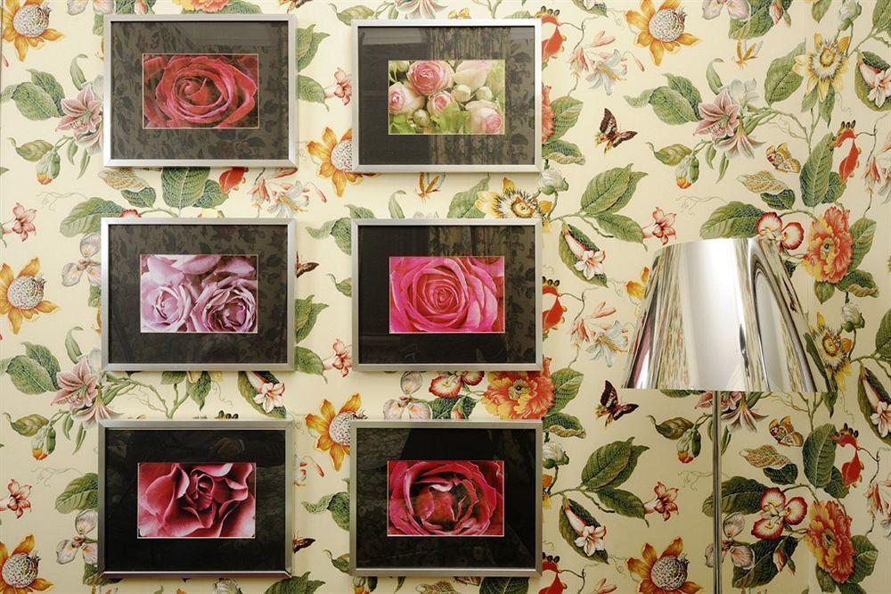 Casa Heberart Guest House Sistina Rome Bagian luar foto