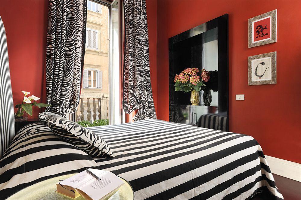 Casa Heberart Guest House Sistina Rome Bagian luar foto
