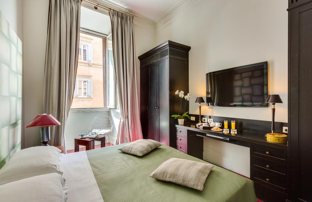 Casa Heberart Guest House Sistina Rome Bagian luar foto