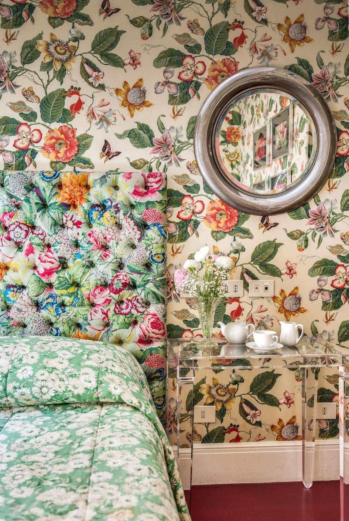 Casa Heberart Guest House Sistina Rome Bagian luar foto