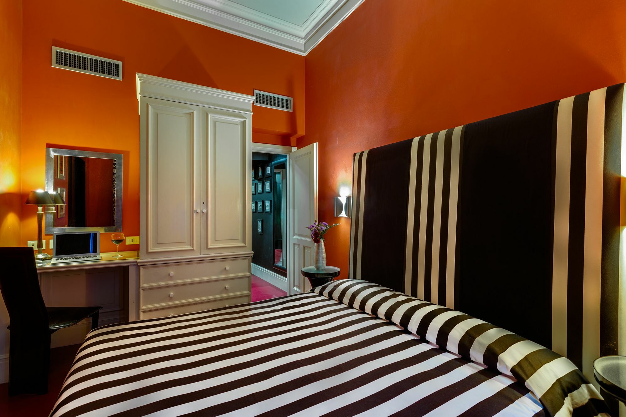 Casa Heberart Guest House Sistina Rome Bagian luar foto